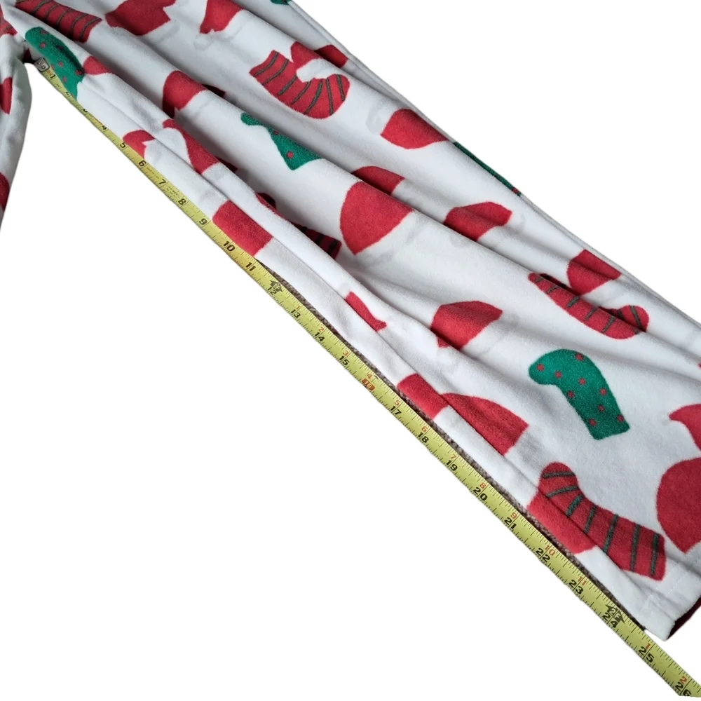 Carter's‎ Christmas Super Cozy and Warm Fleece Pajama Pants Size 14
